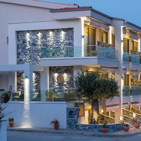 Ikies Apollon Boutique Hotel Sarti Zewnętrze zdjęcie