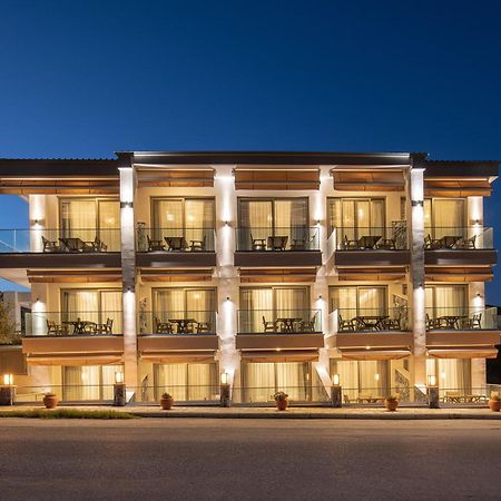 Ikies Apollon Boutique Hotel Sarti Zewnętrze zdjęcie