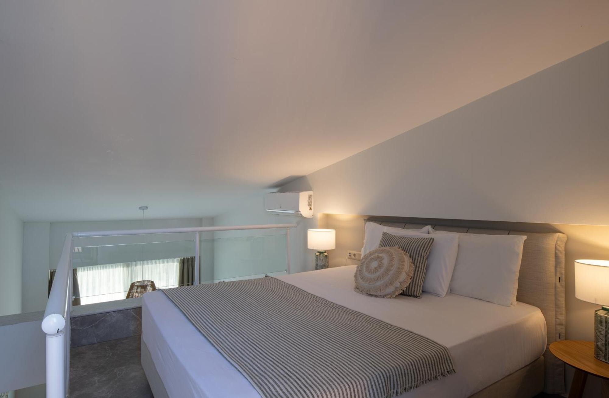 Ikies Apollon Boutique Hotel Sarti Zewnętrze zdjęcie