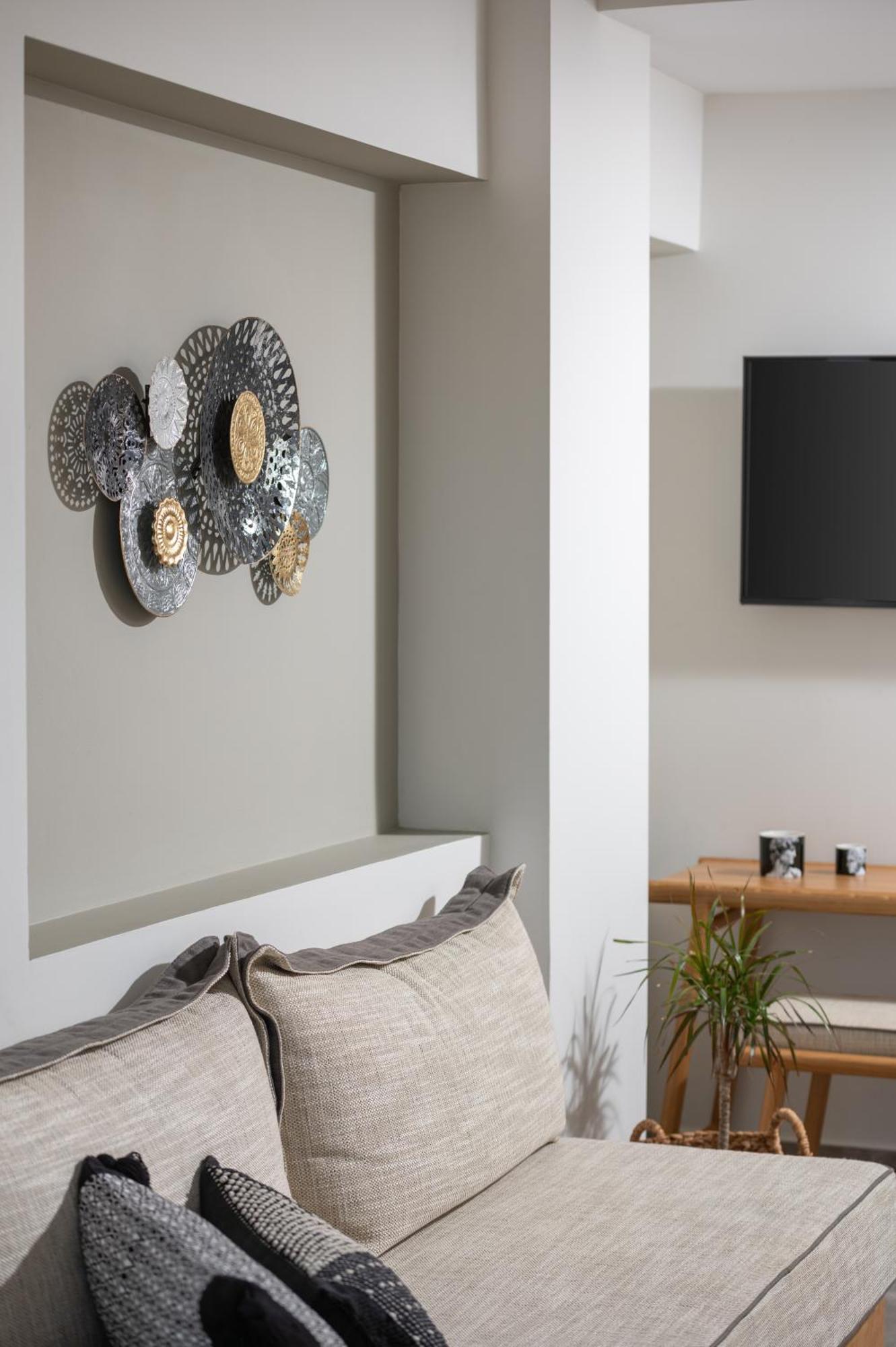 Ikies Apollon Boutique Hotel Sarti Zewnętrze zdjęcie
