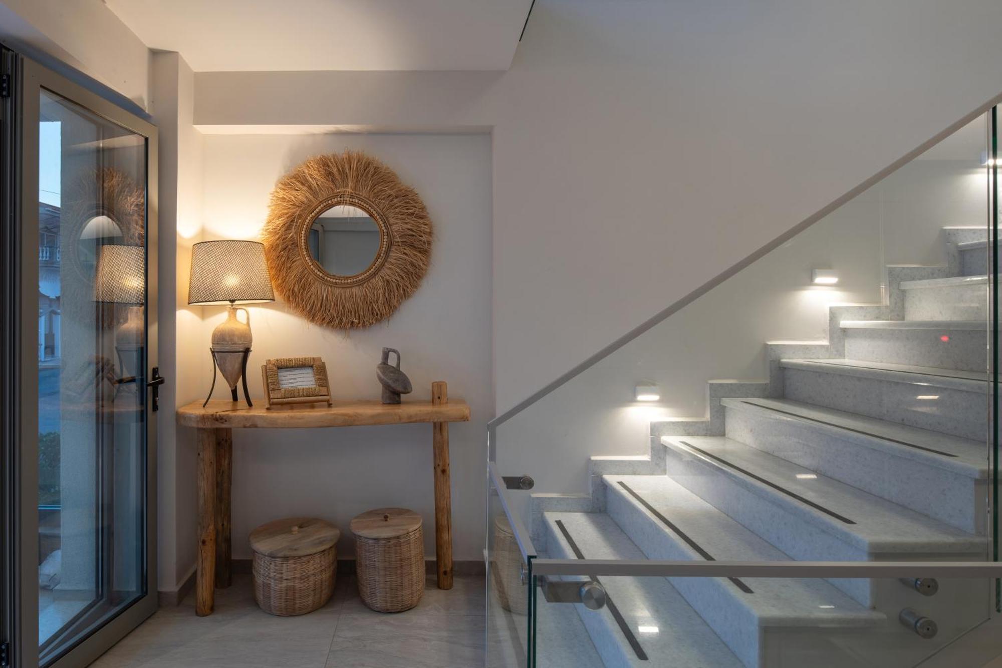 Ikies Apollon Boutique Hotel Sarti Zewnętrze zdjęcie