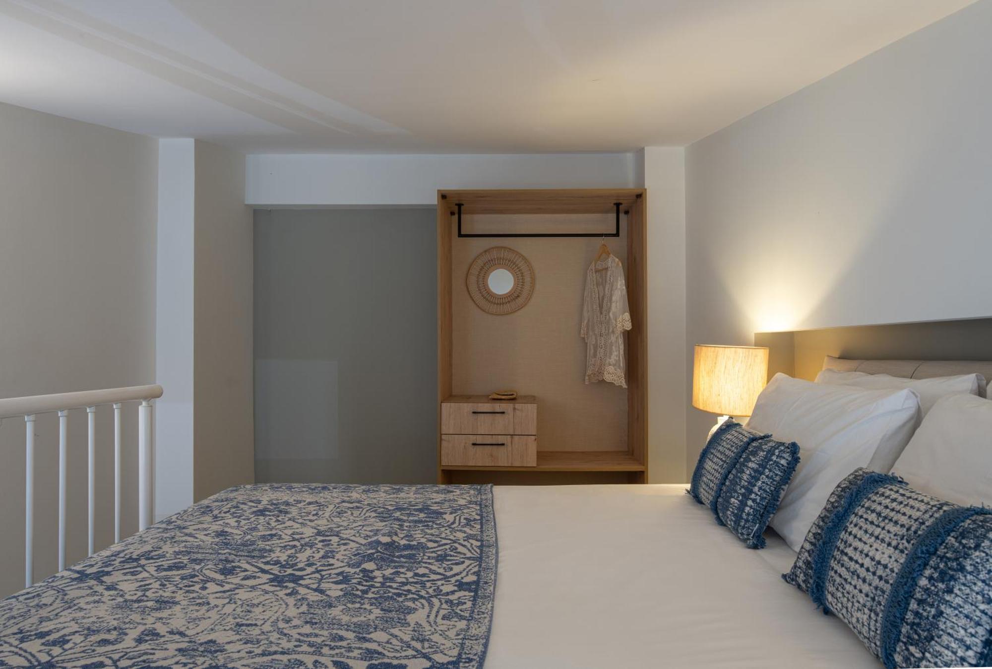 Ikies Apollon Boutique Hotel Sarti Zewnętrze zdjęcie