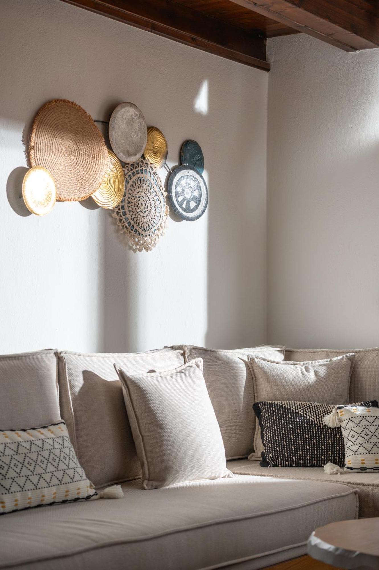Ikies Apollon Boutique Hotel Sarti Zewnętrze zdjęcie