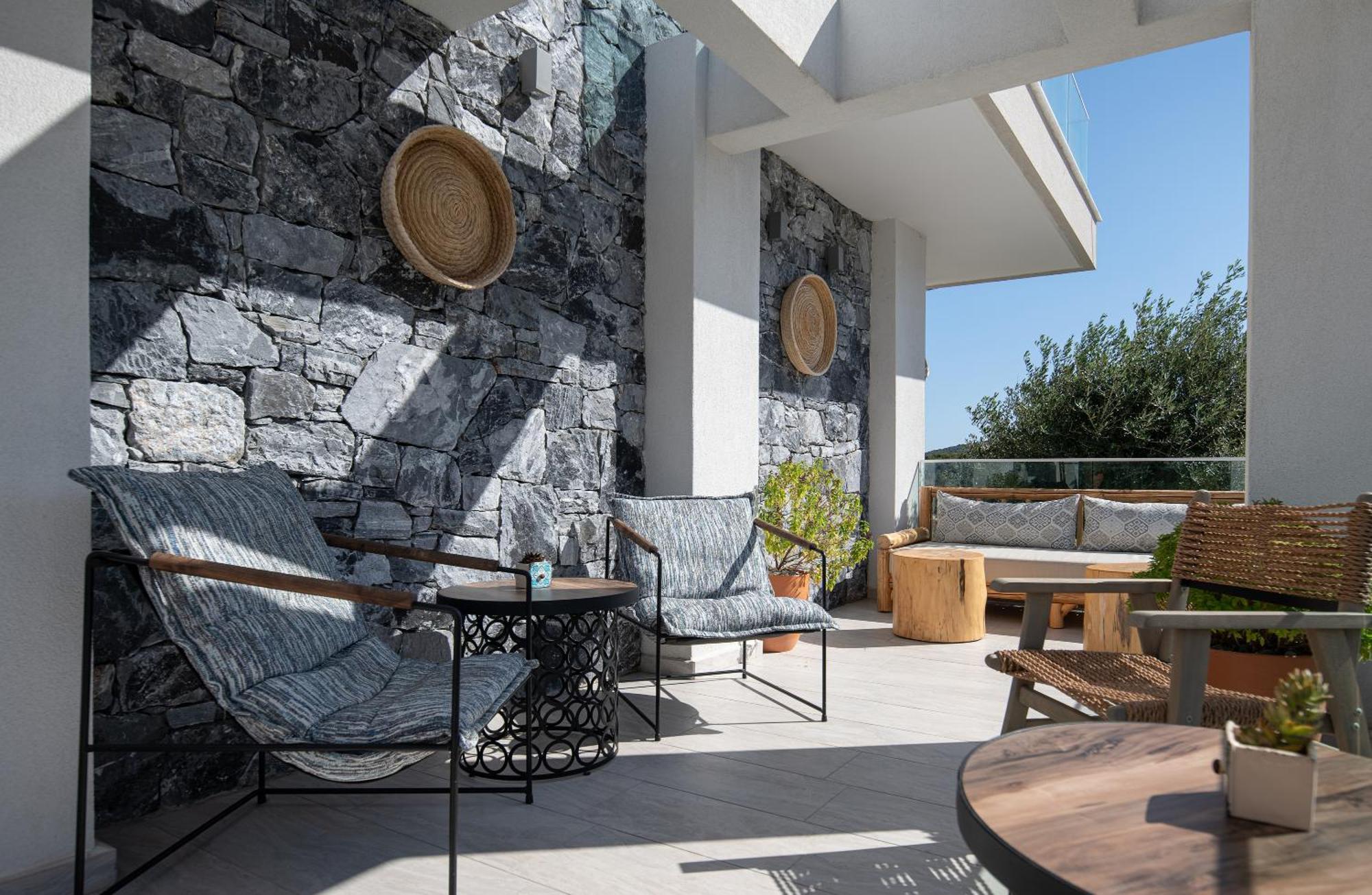 Ikies Apollon Boutique Hotel Sarti Zewnętrze zdjęcie