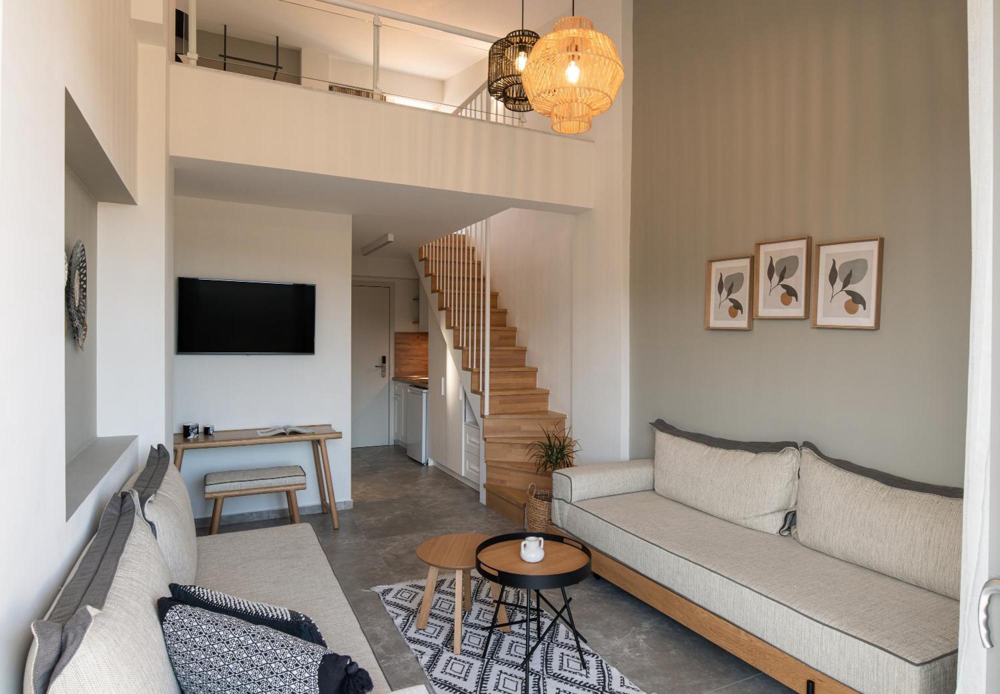 Ikies Apollon Boutique Hotel Sarti Zewnętrze zdjęcie