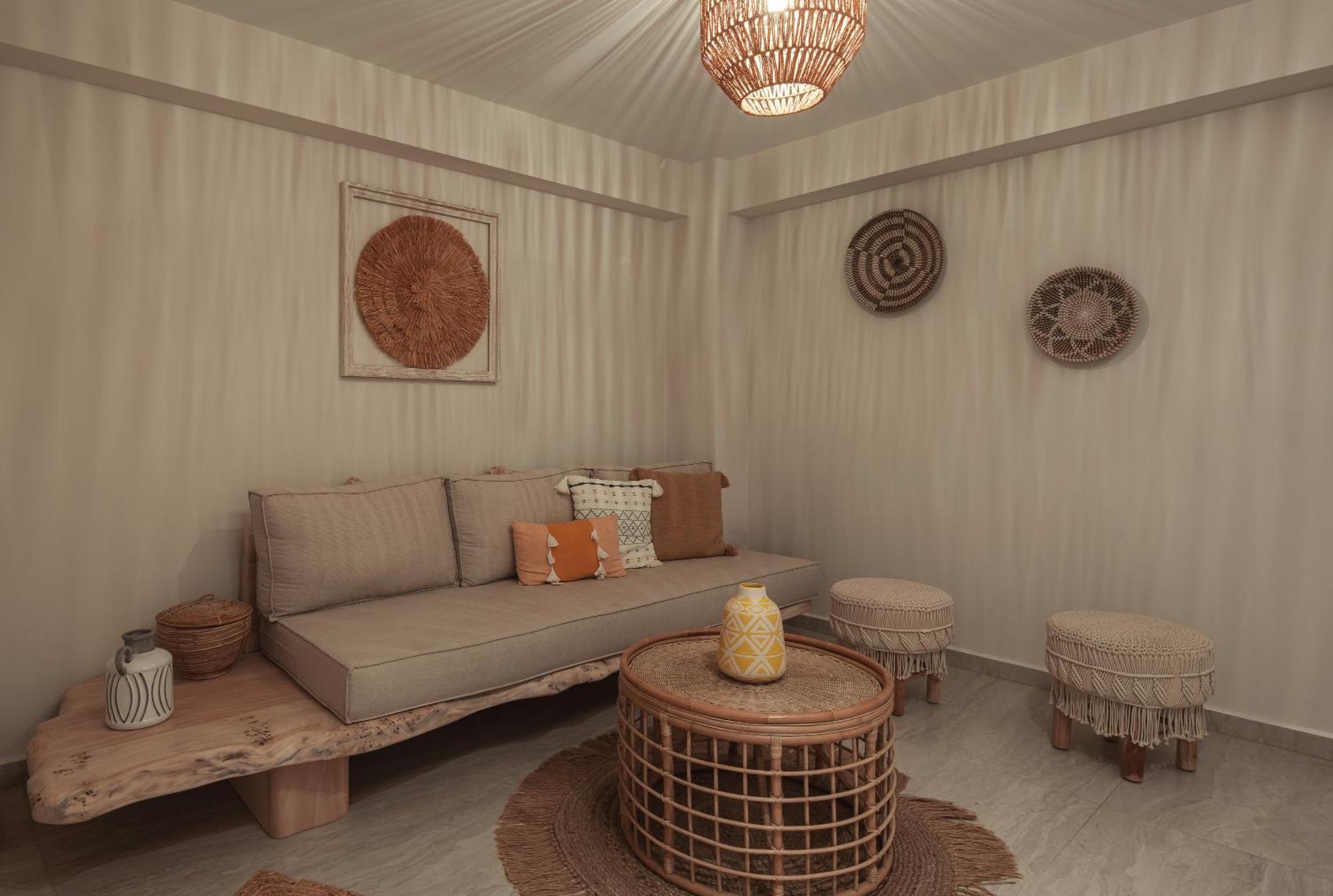 Ikies Apollon Boutique Hotel Sarti Zewnętrze zdjęcie
