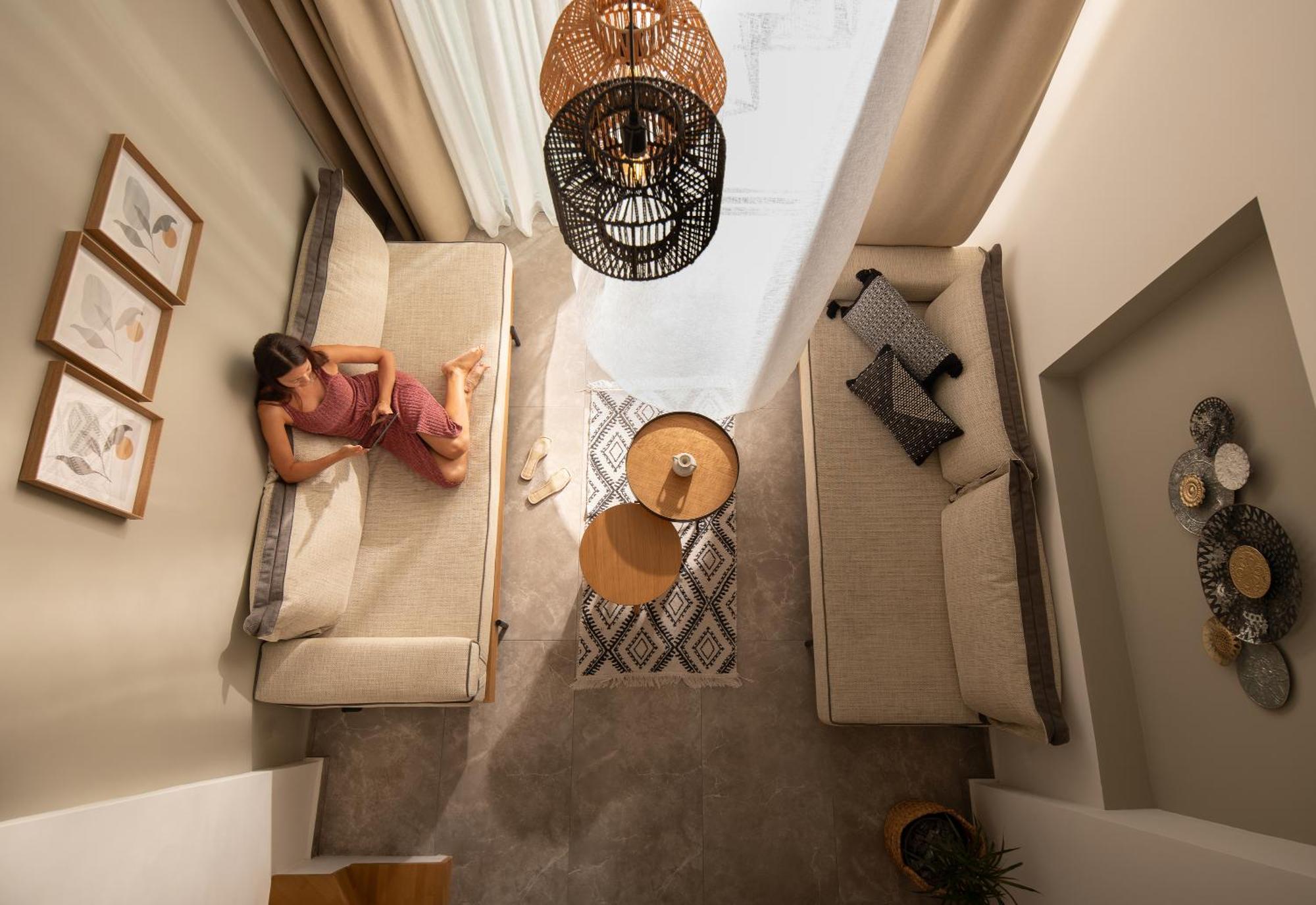 Ikies Apollon Boutique Hotel Sarti Zewnętrze zdjęcie