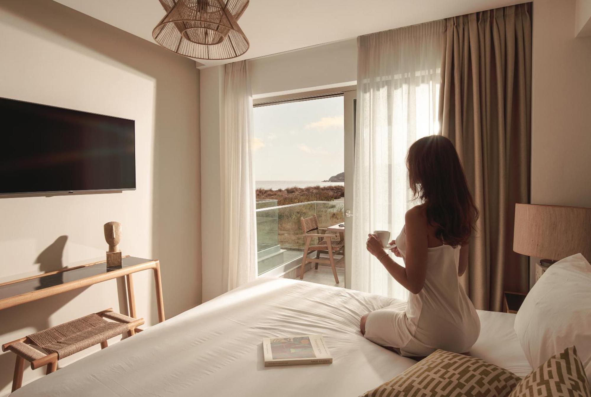 Ikies Apollon Boutique Hotel Sarti Zewnętrze zdjęcie