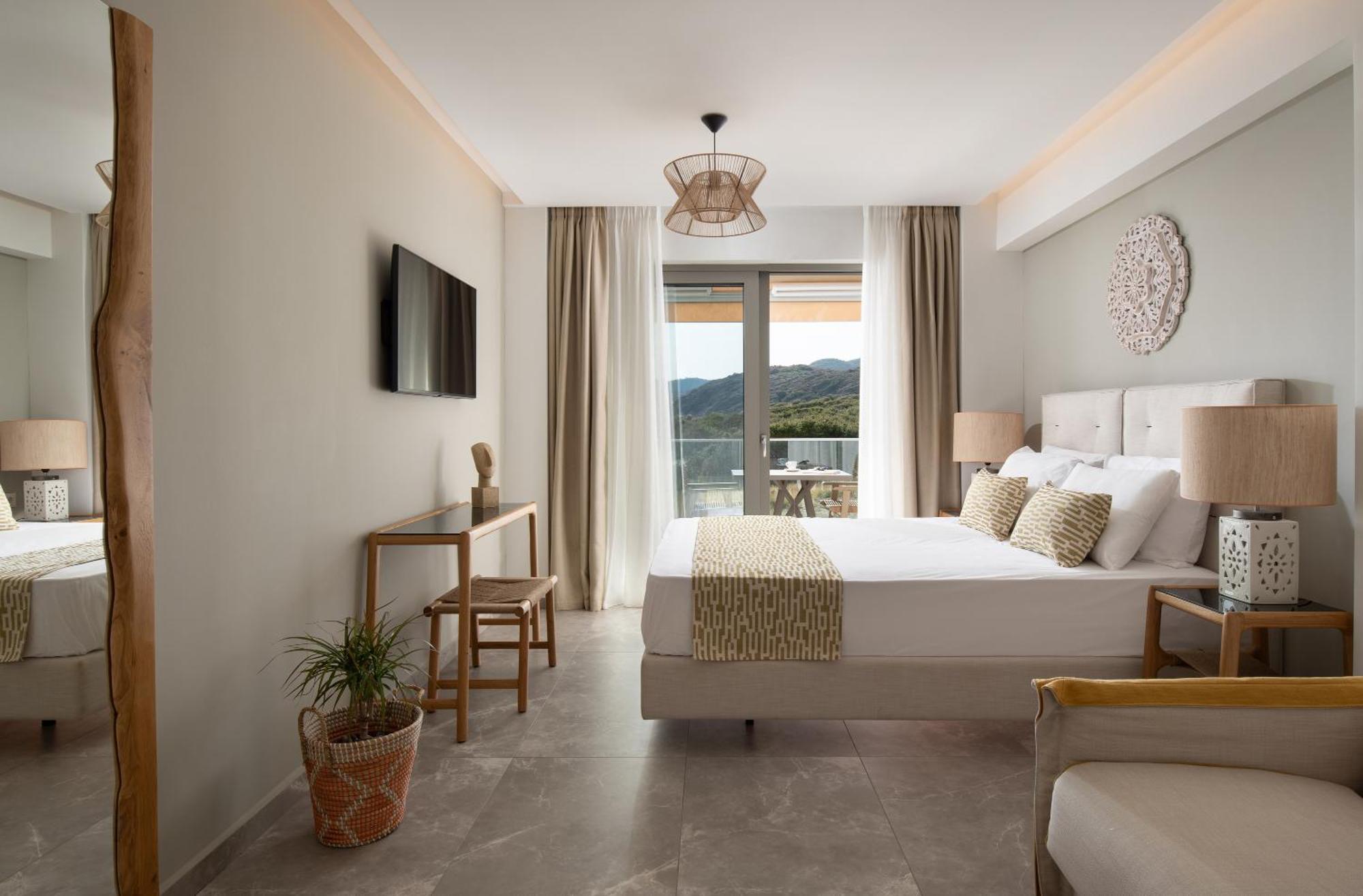 Ikies Apollon Boutique Hotel Sarti Zewnętrze zdjęcie