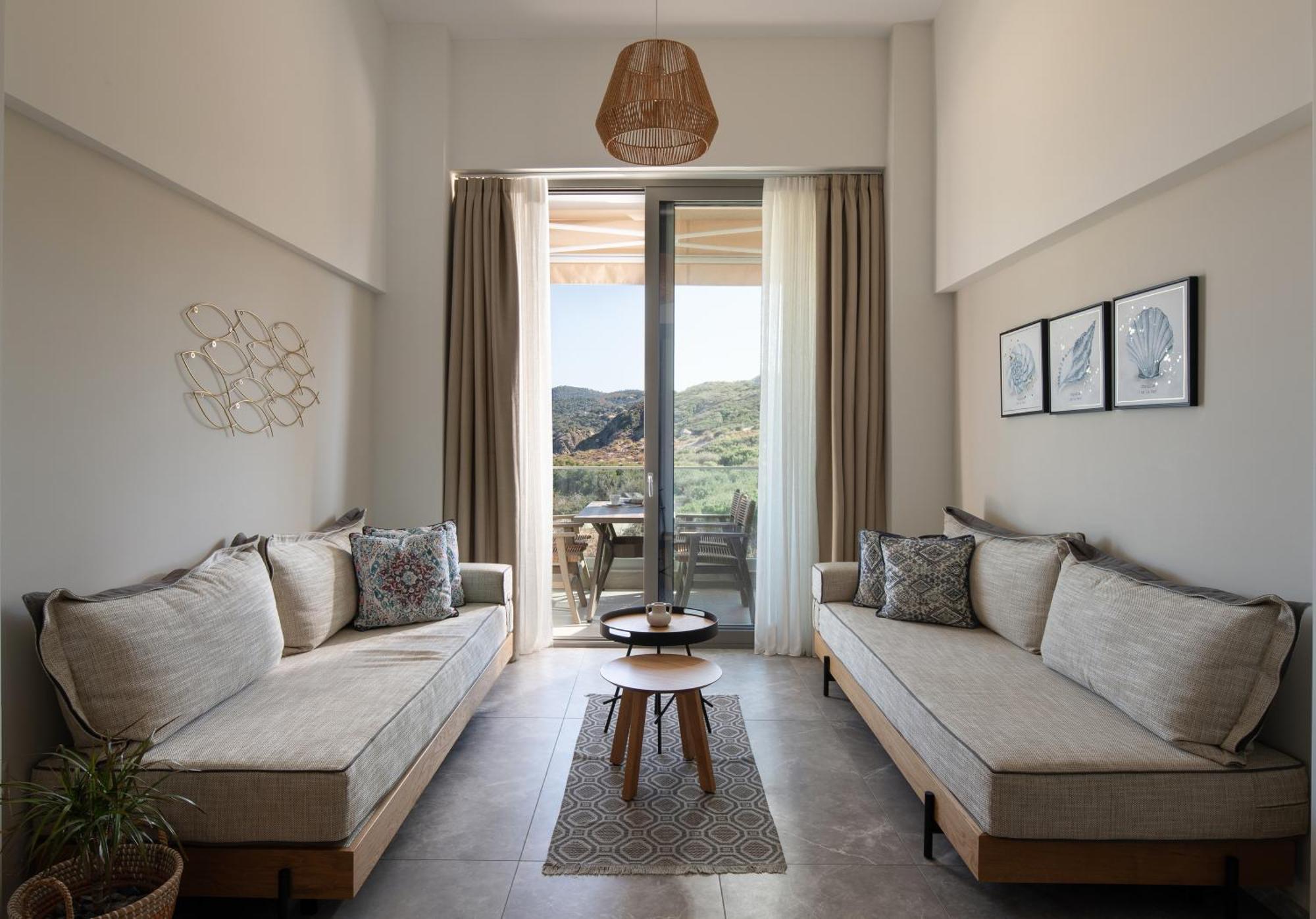 Ikies Apollon Boutique Hotel Sarti Zewnętrze zdjęcie