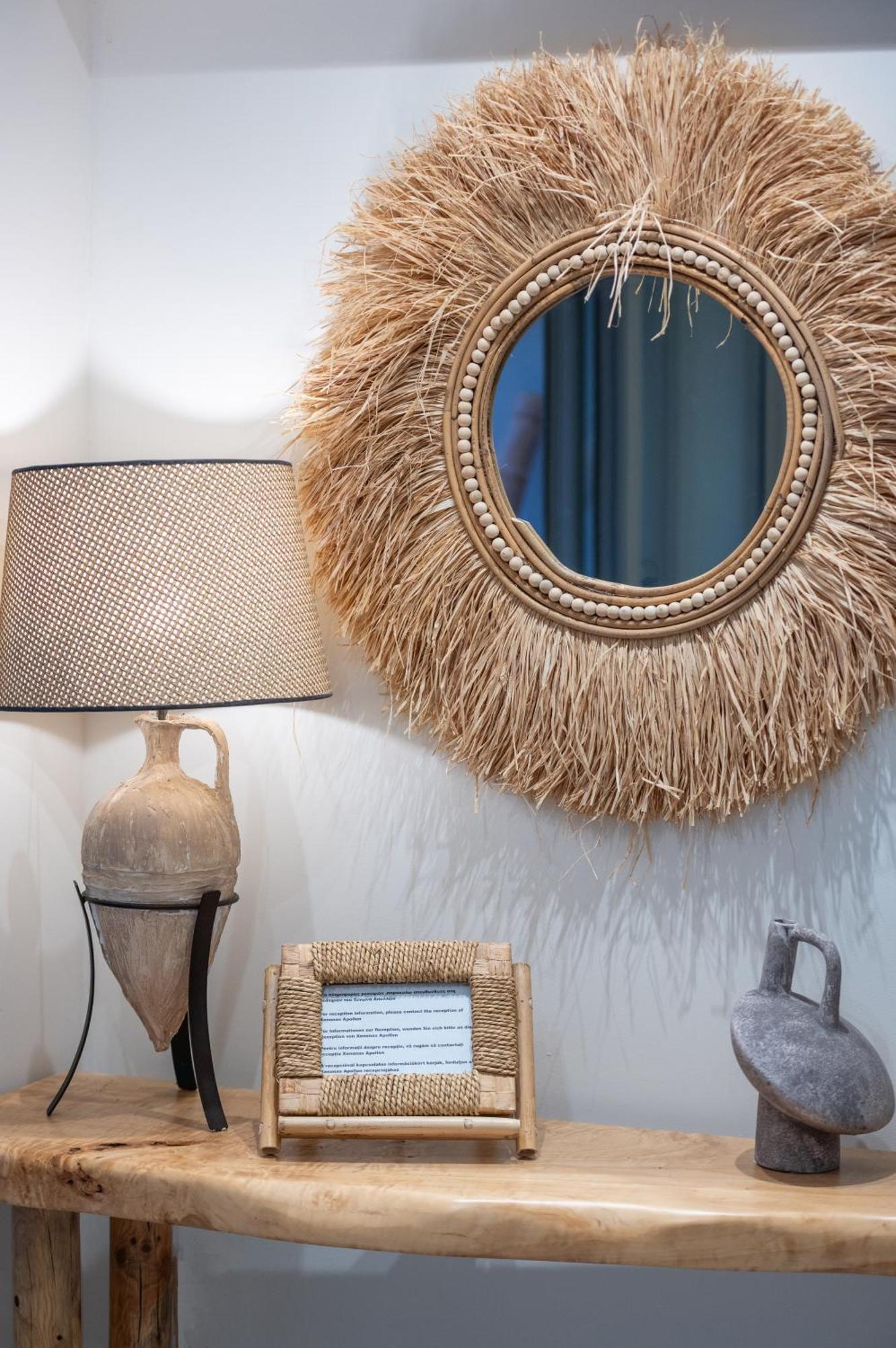 Ikies Apollon Boutique Hotel Sarti Zewnętrze zdjęcie