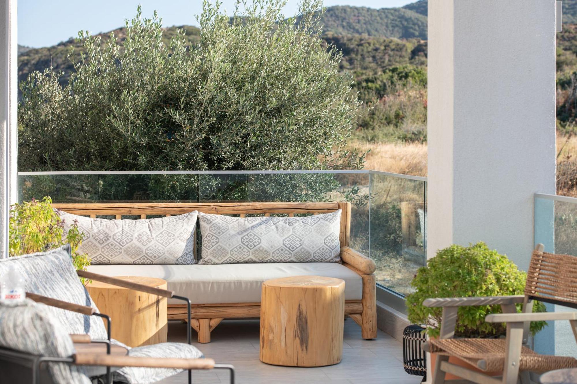 Ikies Apollon Boutique Hotel Sarti Zewnętrze zdjęcie